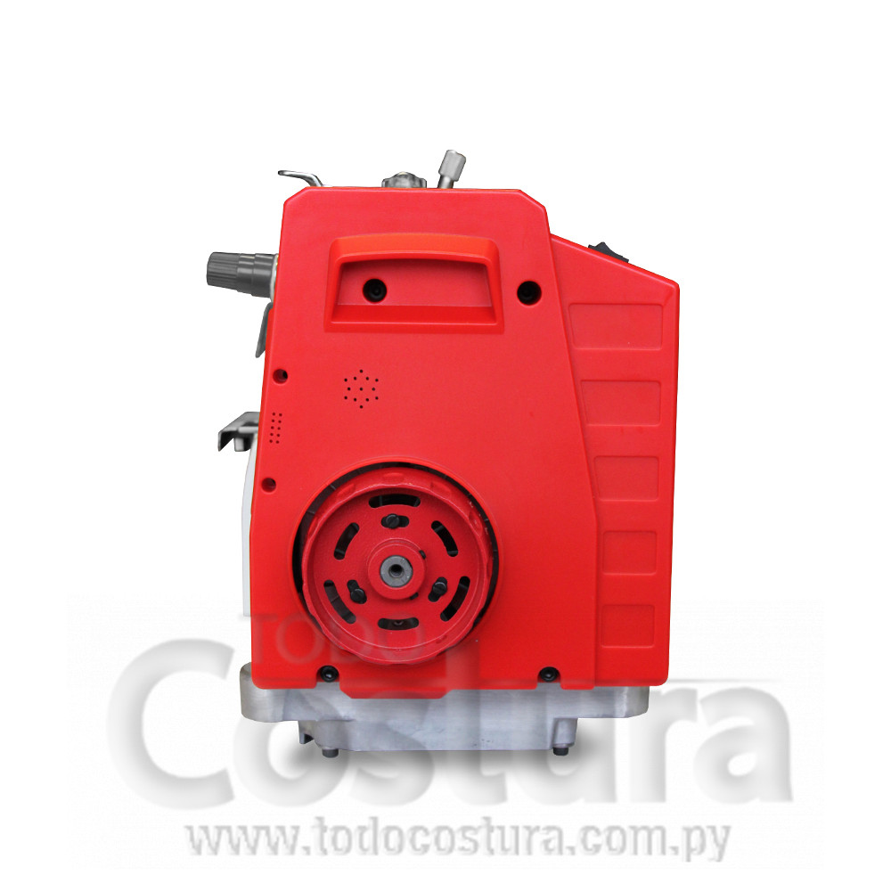 OVERLOCK (ELECTRONICA - 5 HILOS - LIVIANA) WILLPEX G5-5-02/223/SUT (MOTOR INCORPORADO)
